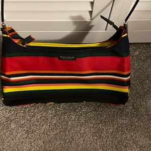 Multi-color Shoulder bag